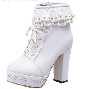 Lolita ankle boots